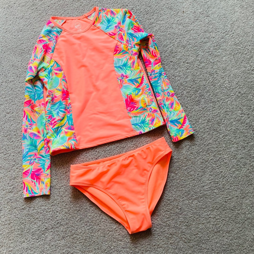 Girl XL(14-16) swimsuit
